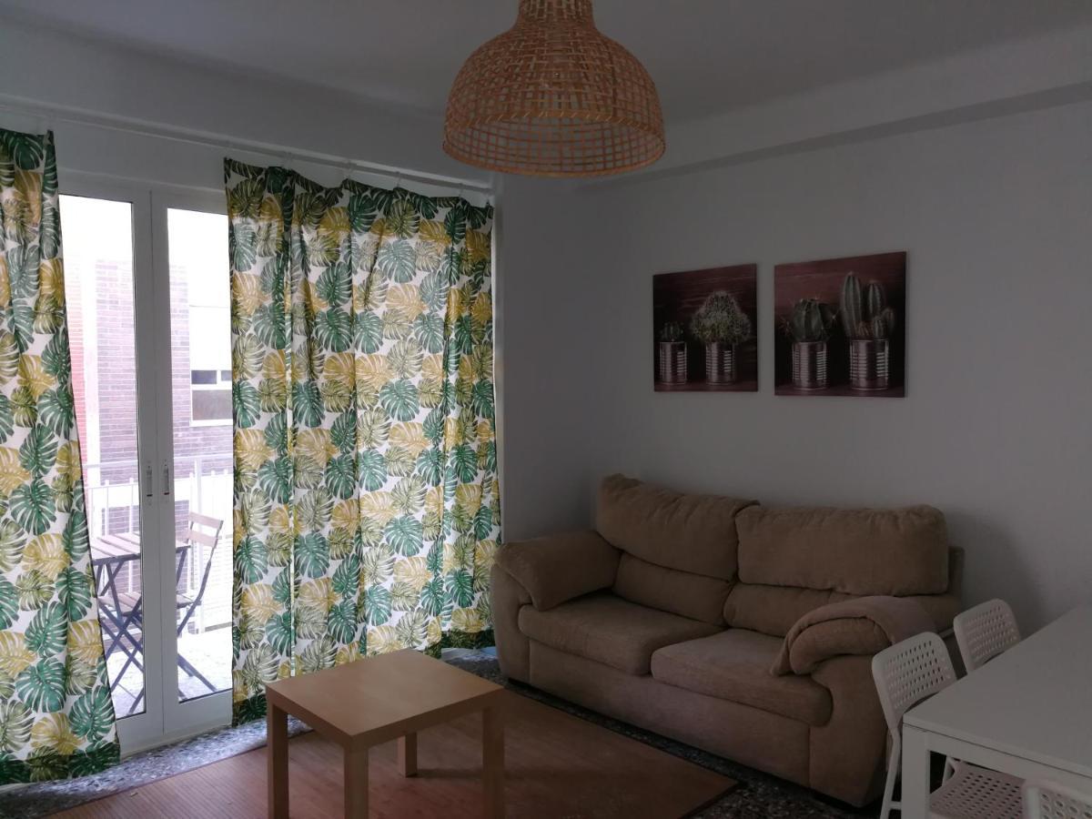 阿桂拉斯Piso Con Vistas Al Mar公寓 外观 照片