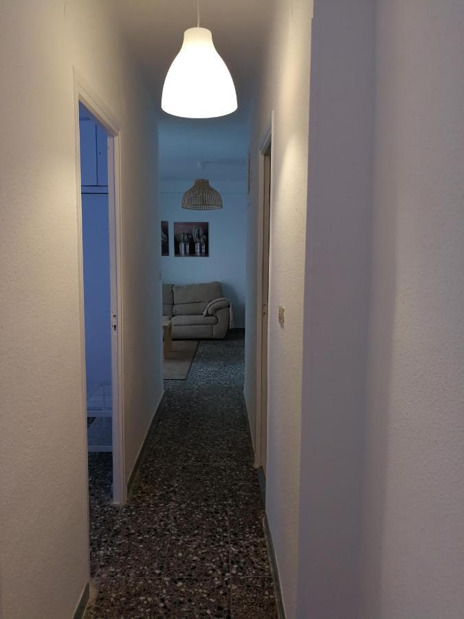 阿桂拉斯Piso Con Vistas Al Mar公寓 外观 照片